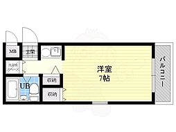 ダイドーメゾン塚口南 4階/-