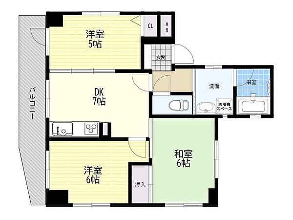 間取り：328000682212