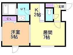 ステージノア北円山 4階