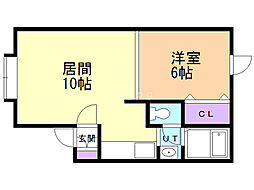 ノガレス12−17 2階