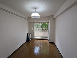 メゾンクレスト円山公園 0205 2階ワンルームのリビング/ダイニング