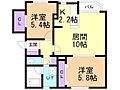 ラヴィッサン24階6.6万円