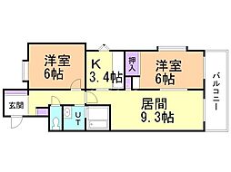 オリンピア大通西18丁目マンション 5階