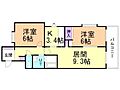 オリンピア大通西18マンション5階9.2万円