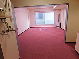 シティノースワン 106 1階1DKのリビング/ダイニング