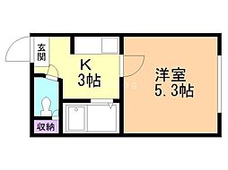 ベラクレエ裏参道 3階