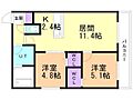 フォンテーヌ伏見1階8.7万円