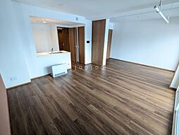 札幌市電2系統 西線16条駅 徒歩7分の賃貸マンション 3階3LDKのリビング/ダイニング