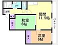 サンシャイン中島公園4階6.0万円