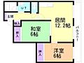 サンシャイン中島公園4階6.5万円
