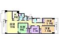 グランヴィスタ円山公園4階15.5万円