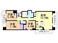 RESIDIA円山北五条7階14.0万円