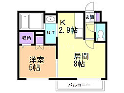 プライマル札幌円山 4階
