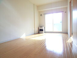 パルティーレ山鼻 203 2階2LDKのリビング/ダイニング