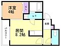 Enchantee医大前2階6.0万円