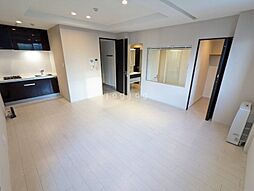 Ｆｉｎｅｓｔ　08　ＢＬＤ 206 2階ワンルームのリビング/ダイニング