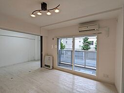 シティレジデンス桑園 205 2階2LDKのリビング/ダイニング