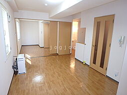 センチュリースペース中央411 203 2階1LDKのリビング/ダイニング