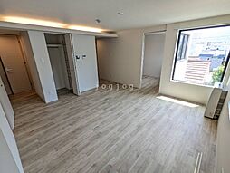 札幌市営東西線 円山公園駅 徒歩10分の賃貸マンション 2階2LDKのリビング/ダイニング