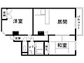 裏参道ハイツ2階7.3万円