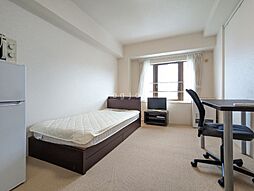 ダイアパレス大通第2 1103 11階ワンルームのリビング/ダイニング