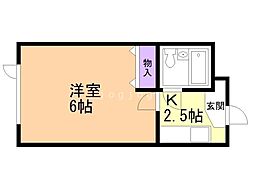 ルミエール札幌（旧スタジオ・6） 4階