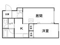 ハラックス宮の森1階3.8万円
