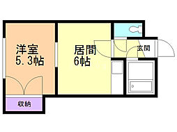 Ｌｕｃｅ（ルーチェ） 1階/107
