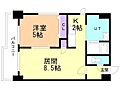 パークヒルズ円山8階5.4万円
