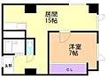 全国ビルニューオリンピア7階4.5万円