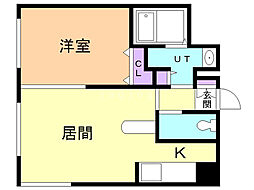 レインボータウン24 3階