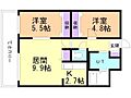 ピアジュ宮の森3階7.0万円
