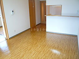 ライフ南11 305 3階2LDKのリビング/ダイニング