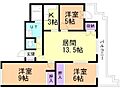 メゾン伏見1階7.8万円