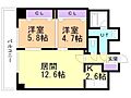 TEADA北4条15階11.9万円