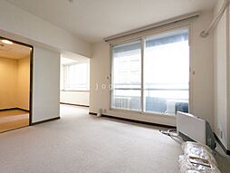 ヴィルヌーブ円山 802 8階3LDKのリビング/ダイニング