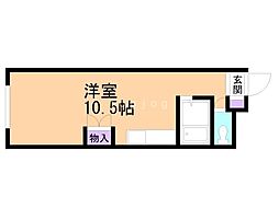 エクセレンス18 2階