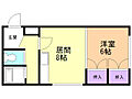 アルファシティ山鼻2階3.4万円