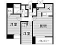 グランカーサ裏参道12階12.1万円