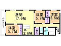 AKR北円山N5W233階14.3万円