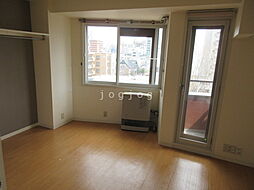 プライムパーク円山公園 512 5階ワンルームのリビング/ダイニング
