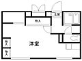 D'sVARIE札幌レジデンス11階7.0万円
