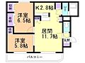 サウス17条24階6.4万円