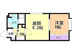 ラテルネ公園通り 4階