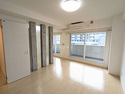 グランカーサ永山公園通　ｗｅｓｔ 503 5階1LDKのリビング/ダイニング