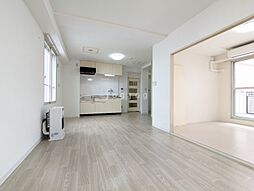 ハイム浅野 1001 10階1LDKのリビング/ダイニング