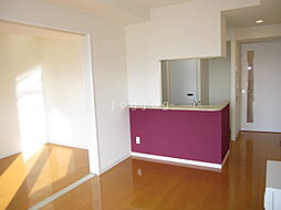 ＰＲＩＭＥ　ＵＲＢＡＮ札幌リバーフロント 2110 21階1LDKのリビング/ダイニング