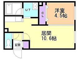 札幌市営南北線 幌平橋駅 徒歩24分
