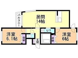 システムコート大通東 3階