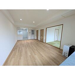 クリーンリバー桑園駅前1号棟 904 9階3LDKのリビング/ダイニング